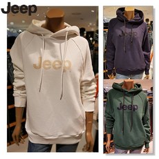 [JEEP]지프티셔츠 남여공용 후드 티셔츠(GJ3THU041)