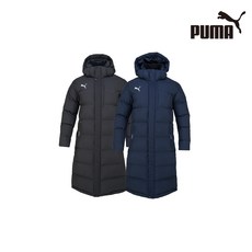 푸마 KK 패딩 롱자켓(92895901/02) 2종 택1