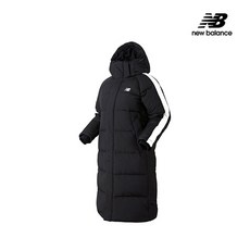뉴발란스 UNI 2018 챌린지 기장변형 롱다운 (BLACK) NBNP847193-Black