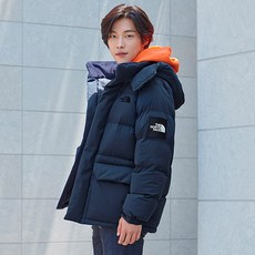 노스페이스 남여공용 노벨티 시에라 다운 자켓 NJ1DK52