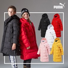 푸마 아동용 더 뉴 벤치코트