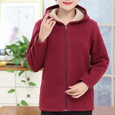 kirahosi 여성 가을 폴라폴리스 후리스 재킷 점퍼 133호+덧신증정 BDp5cuxl