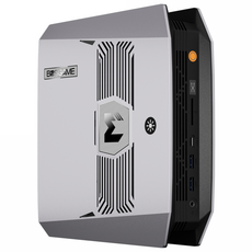 BOSGAME M5 AI 미니 데스크톱 PC