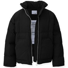 시아 트임 숏패딩 (MDPD660MT)