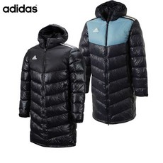아디다스 탱고 롱다운 코트 CZ3972 CW7426 핑크폭스