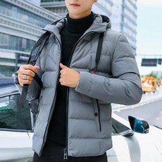 겨울 남자 숏 패딩 점퍼 웰론 경량 패딩 빅사이즈 170 S01xge