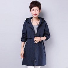 Qterra 여신상 슬림 바람막이 캐주얼 크트 야상 SJ0322-YY14 여신상 슬림 바람막이 캐주얼 크트 야상 SJ0322-YY14