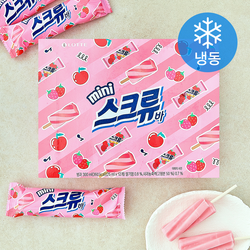 [로켓프레시] 롯데웰푸드 스크류바 미니 (냉동)