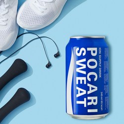 DONGAOTSUKA 포카리스웨트 340ml CAN 1박스 (총24입)