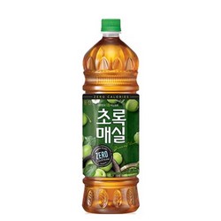 초록매실 제로, 1.35L, 12개