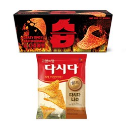 CJ 습나쵸콤보+다시다나쵸, 5세트, 158g