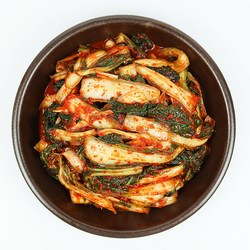 전라도식 감칠맛 얼갈이김치, 1개, 2kg