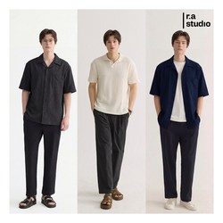 26SS 남성 에어리 썸머 팬츠 3종