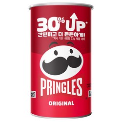 켈로그 프링글스 오리지날 70g, 70g, 24개