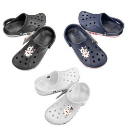 크록스 바야밴드 클로그 여성 샌들 남성 슬리퍼 crocs 신발