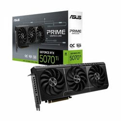 에이수스 ASUS PRIME 지포스 RTX 5070 Ti OC D7 16GB 인텍앤컴퍼니