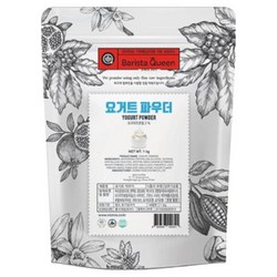 바리스타퀸 요거트 파우더 1kg, 1kg, 1개, 2개입