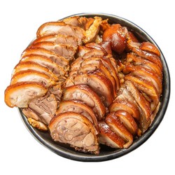 오향담은 순살족발 300g x6팩 총1.8kg 앞다리살100% 족발 야식간식 슬라이스족발, 6개, 300g