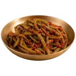 [백화점판매용] 김치 3대명인 국산 고구마순김치, 1개, 1kg