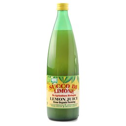 유기농 레몬주스의 진정한 선택, 유로푸드 레몬주스 1L