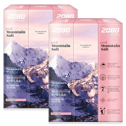 2080 핑크마일드민트향 퓨어 치약, 가격과 효능 비교로 알아보는 최적의 선택!