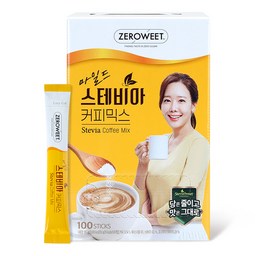 스테비아스위트 마일드 커피믹스: 건강한 커피의 새로운 선택