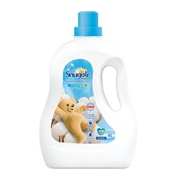 스너글 초고농축 섬유유연제, 고급스러움과 효능을 동시에!