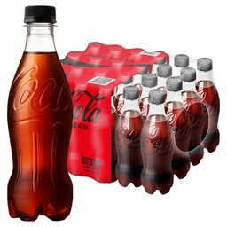 코카콜라 제로 무라벨, 진정한 맛과 건강을 함께!