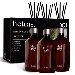 헤트라스 프리미엄 대용량 디퓨저, 향기로운 집안의 필수 아이템!