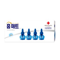 홈매트 리퀴드 에스 리필 116ml - 가성비 최고의 해충퇴치용품