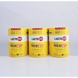 락토핏 골드 80포, 건강한 프로바이오틱스의 새로운 선택