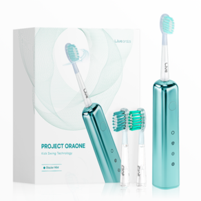 칫솔 전동 소닉 제품 이미지