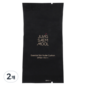 정샘물 에센셜 스킨 누더 쿠션 리필 14g