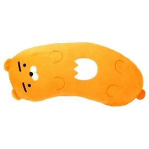 카카오프렌즈 발라당 차량용 목쿠션