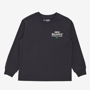뉴발란스키즈 아동용 EXCLUSIVE_에센셜 긴팔티 NK9BGB999U