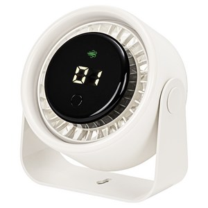 듀플렉스 무선 미니 탁상용 선풍기