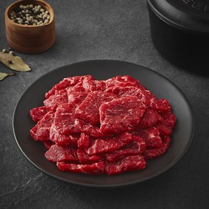한우 1등급 국거리용 (냉장)