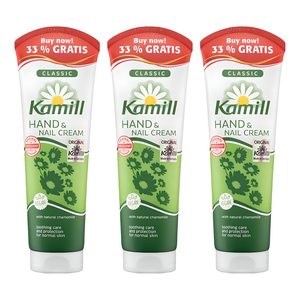 카밀 핸드 앤 네일 크림 클래식 카모마일