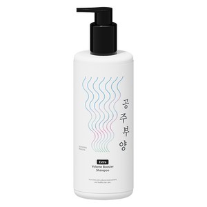 가히 공주부양 엑스트라 볼륨 부스터 샴푸, 1개, 500ml