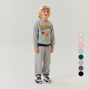 올리반 아동용 올리 스트릿 상하의 세트