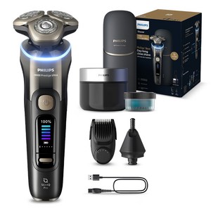 필립스 i9000 시리즈 프레스티지 울트라 전기면도기