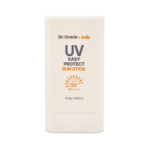 닥터오라클&아이앤비 UV 이지프로텍트 선스틱 (SPF 50+ PA++++), 6개, 19.5g
