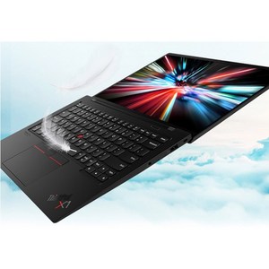 레노버 X1 CARBON Gen 9 터치스크린 35.6cm(14인치K) i7-1165G7 16/512GB Win11 블랙 중고 노트북, 512GB