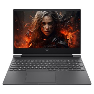 HP AMD 15인치 라이젠9 RTX4060 FHD 144Hz PD충전 게이밍 지포스 빅터스 15-fb3001AX 미카실버 프리도스, Mica Silver, 1TB, 32GB, WIN11 Home, 빅터스 15-fb3001AX