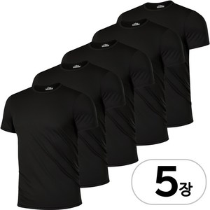 모던프로 스포츠 기능성 드라이 반팔 티셔츠 5장