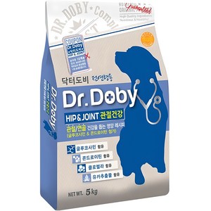 닥터도비 강아지 기능성 사료