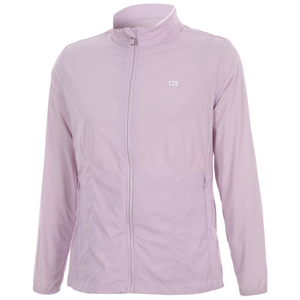 커터앤벅 여성 샤인 골프 바람막이 점퍼 CBFWJ41403