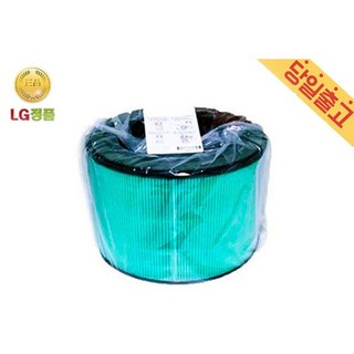 LG 엘지 AS179DWA AS281DWFP AS191DWFR 360º 공기청정기 360º 퓨리청정 V 필터 (PFSAJC01) ADQ30041401, 1개