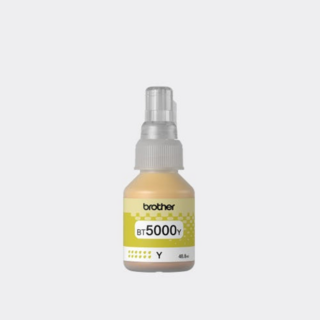 브라더 BT5000Y 정품 잉크