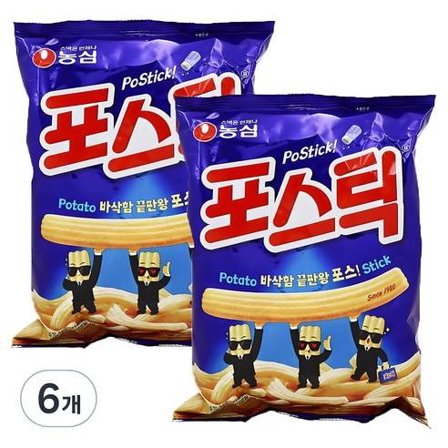 포스틱 과자